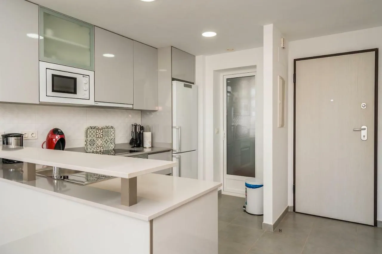 Pina Apartamento San Juan de los Terreros