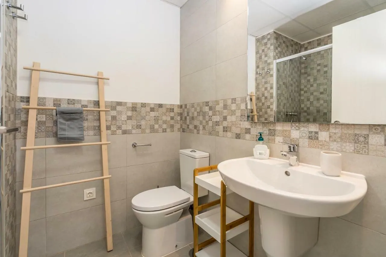 Pina Apartamento San Juan de los Terreros Espanha
