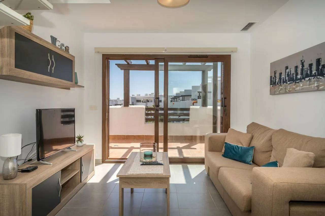 Pina Apartamento San Juan de los Terreros Espanha