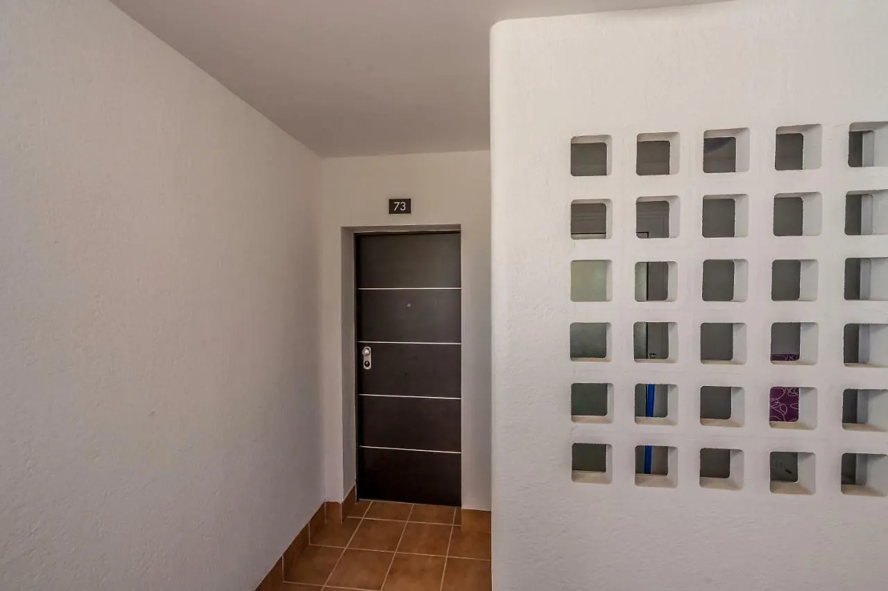 Pina Apartamento San Juan de los Terreros 0*,